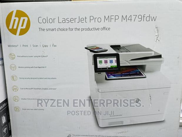 Hp M479fdw/ Hp M479fdw/ Hp M479fdw Laserjet Printer/ M479FDW