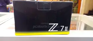 Nikon Z7 II Mirrorless Camera