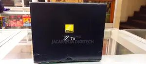 Nikon Z7 II Mirrorless Camera