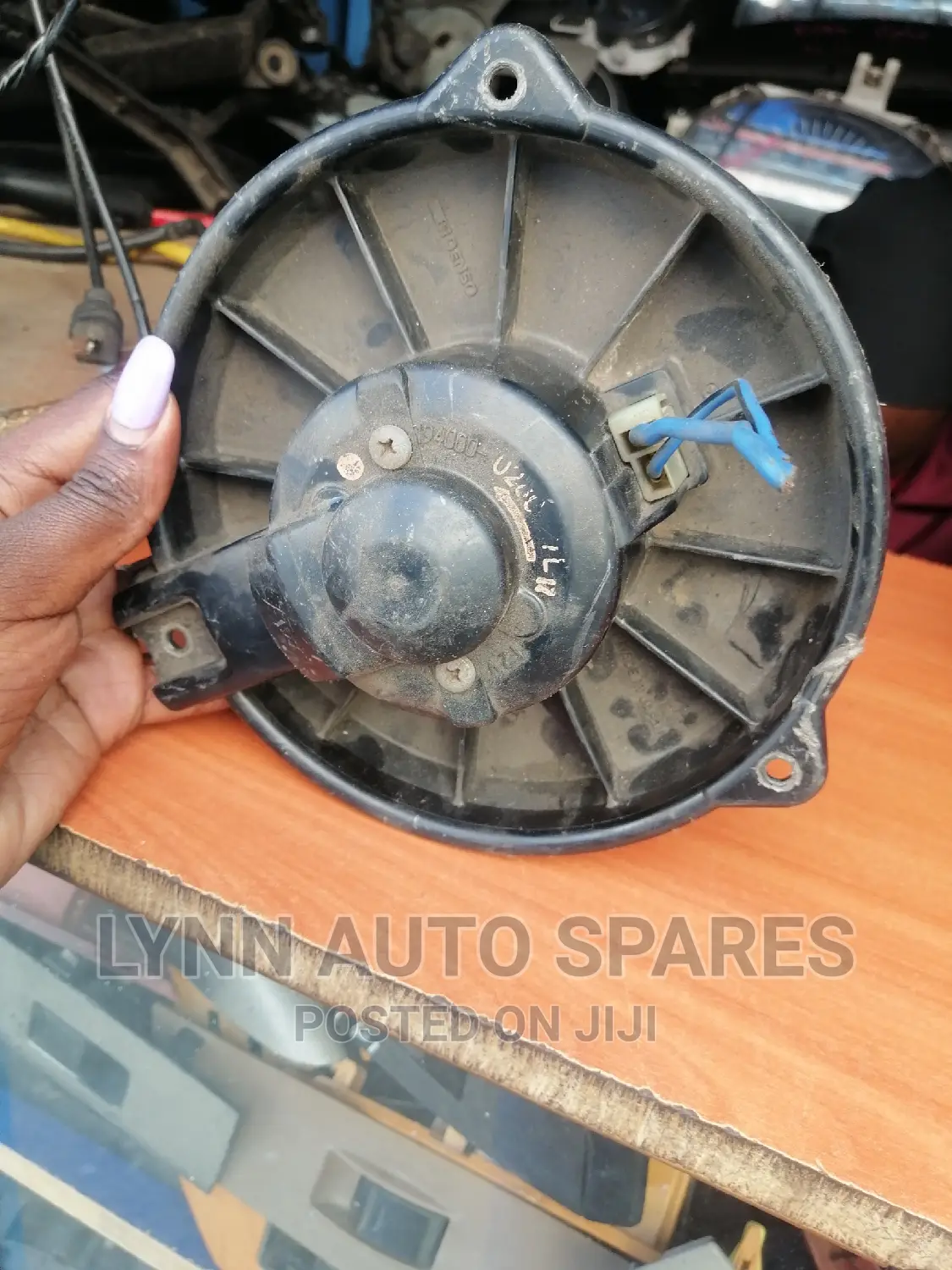 Toyota 110 Fun Blower