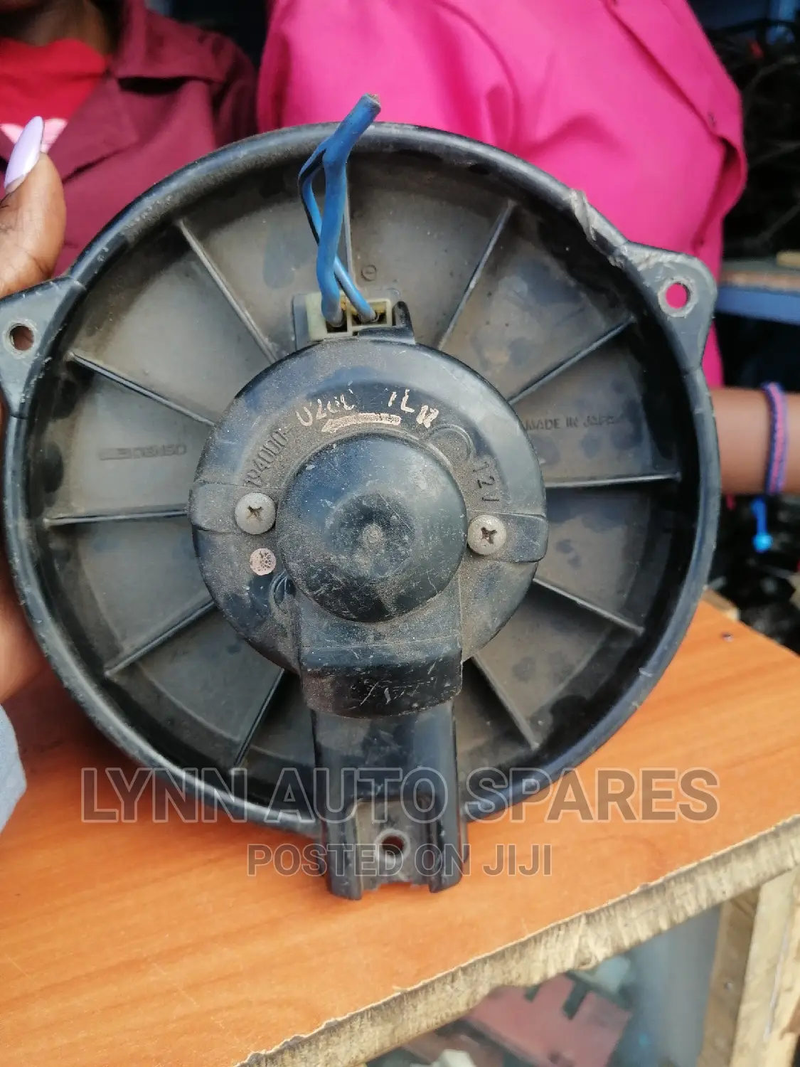 Toyota 110 Fun Blower