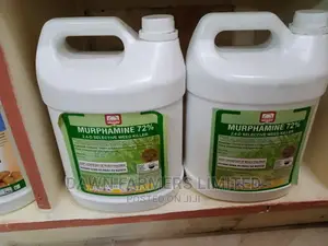 Murphamine Herbicide 72% 5ltrs