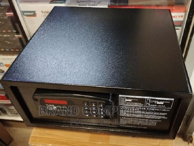Digital Security Safe Box for Hotel,Home and Hotels - main view