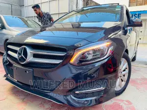 Mercedes-Benz E200 2017 Black