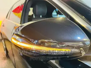 Mercedes-Benz E200 2017 Black