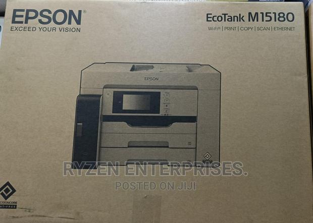 Epson Ecotank M15180 A3+/ M15180 Ecotank Printer M15180 - main view