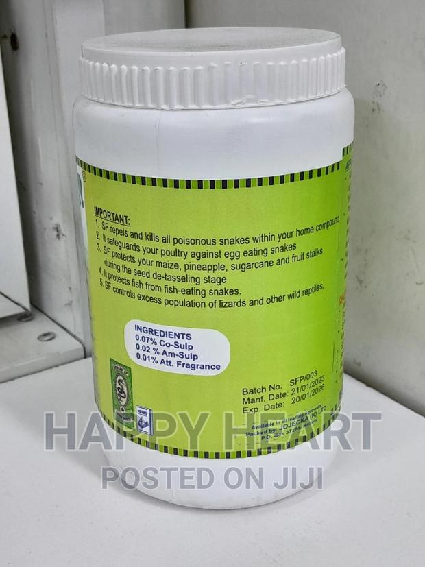 Snake RPL Fixer Repellent 1kg - thumbnail 5