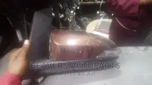 Toyota Isis 2010-2017 Side Mirror