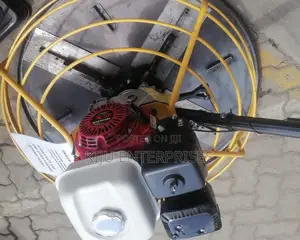 Power_trowel Machine