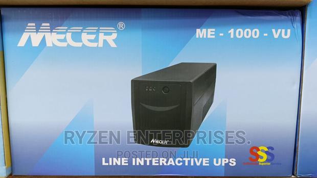 1000va/ 1kva Mecer Ups// 1000va Mecer Ups 1kva Mecer Back Up