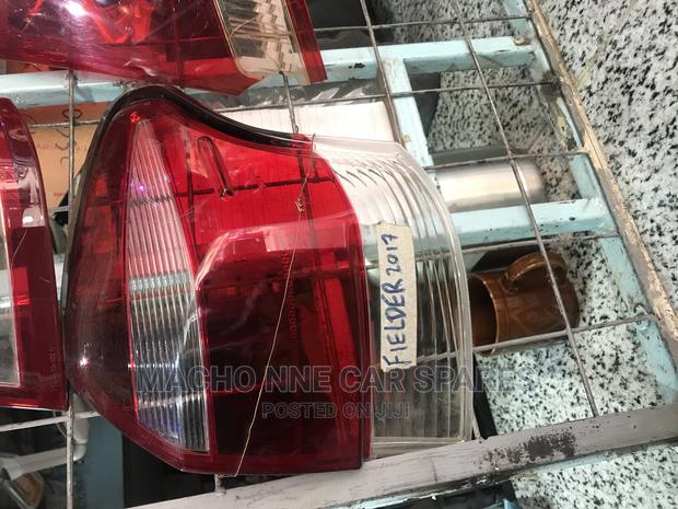 Toyota Fielder 165 Backlight Lens - main view