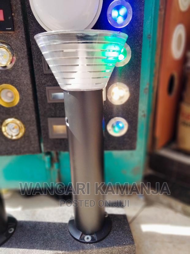 Solar Garden Lights - main view