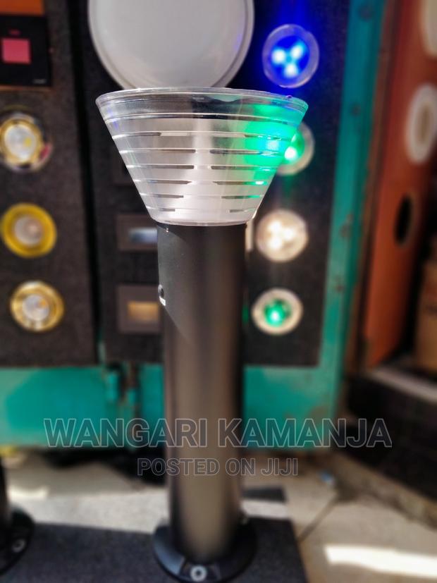 Solar Garden Lights - main view