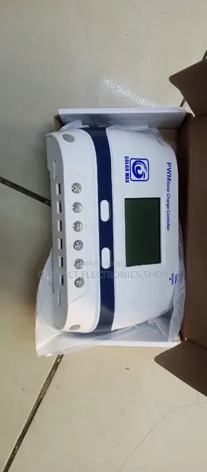 Solarmax Controller