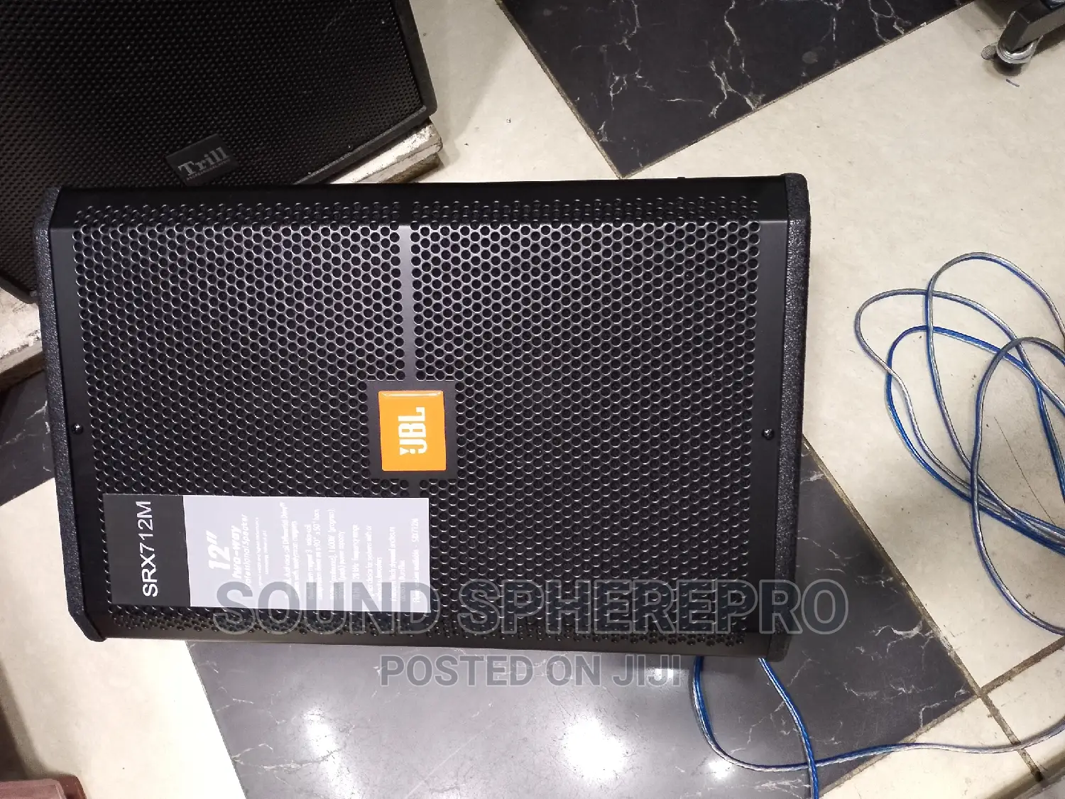 JBL SRX 712 12 Inch Monitor Speaker