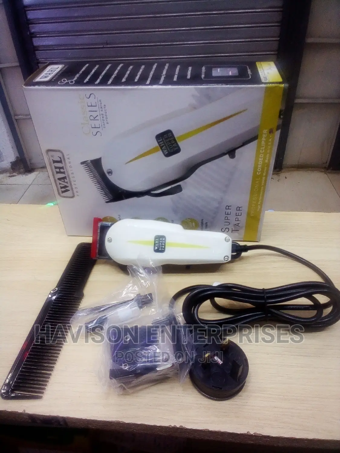 Wahl Super Taper