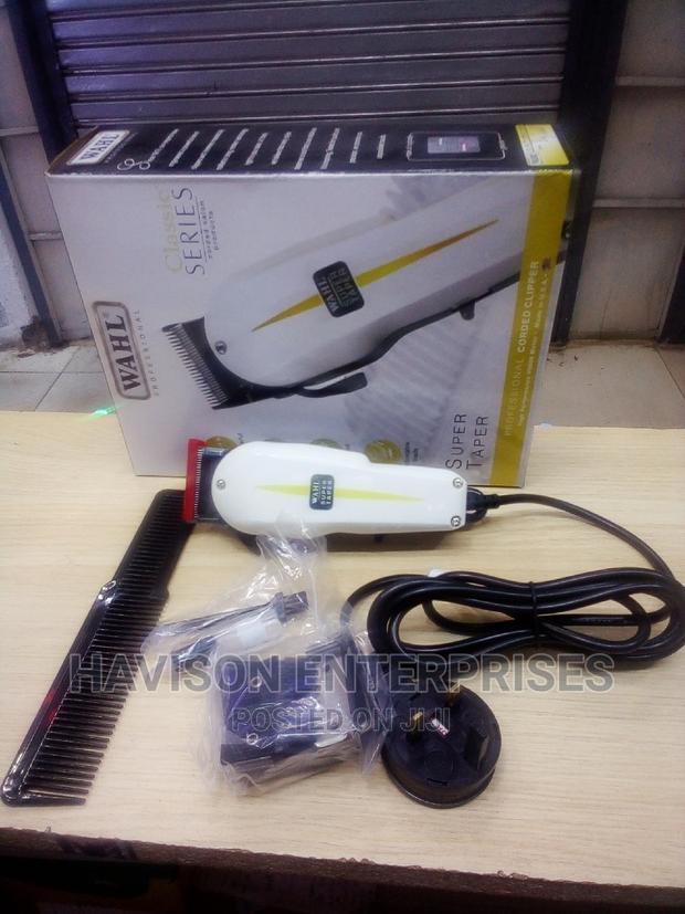 Wahl Super Taper