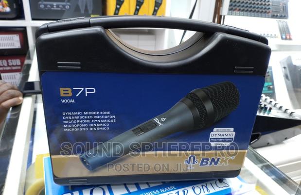 B7P Wired Microphone - main view