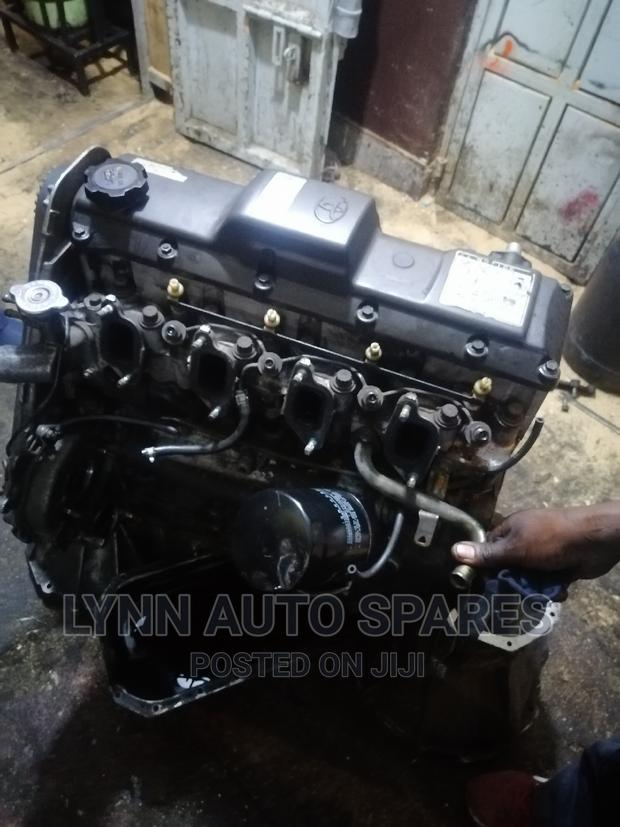 Toyota 1kz Slimm Engine - thumbnail 2