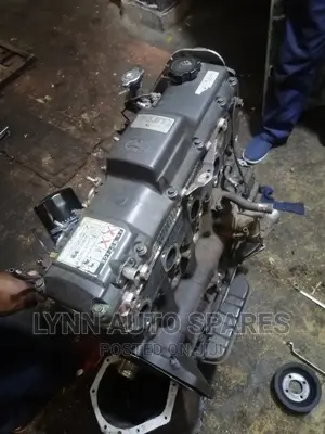 Toyota 1kz Slimm Engine