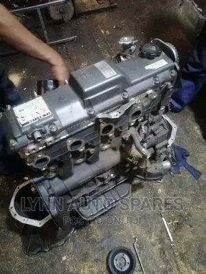 Toyota 1kz Slimm Engine