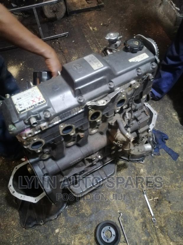 Toyota 1kz Slimm Engine - thumbnail 4