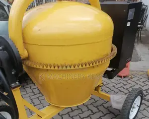 Mixer Concrete