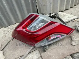 Vitz 2015 Taillight