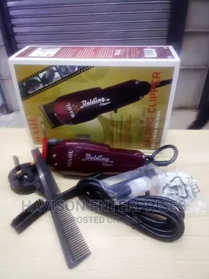 Wahl Balding Clipper