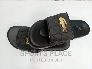 Lacoste Slides