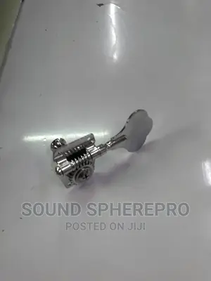 Bass Guitar Tunner