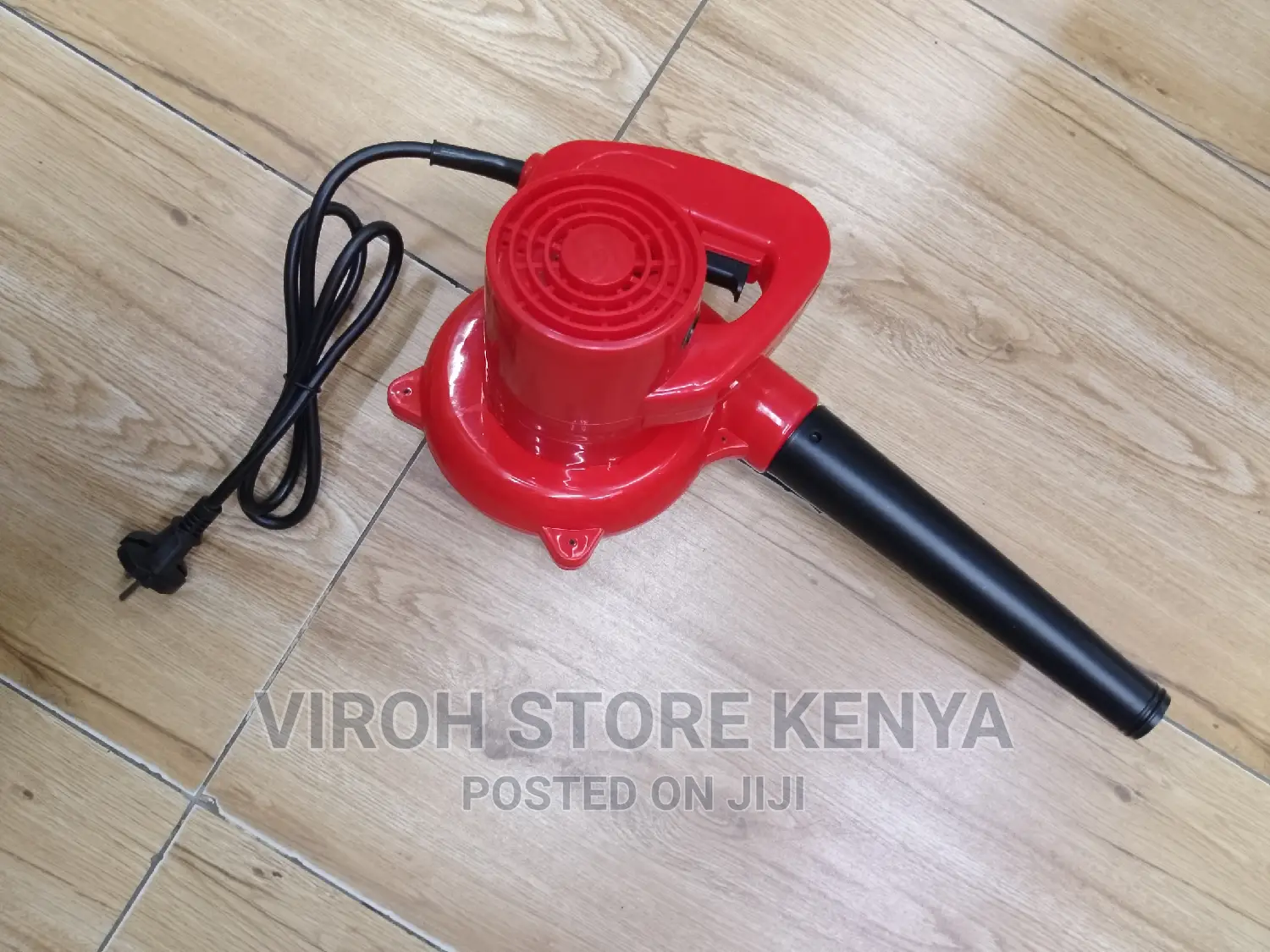 Electric Cleaning Blower