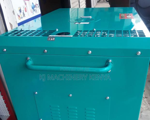 Hl Power Generator 15.0kva - thumbnail 2