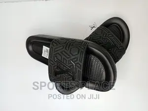 Louis Vuitton Monogram Slides