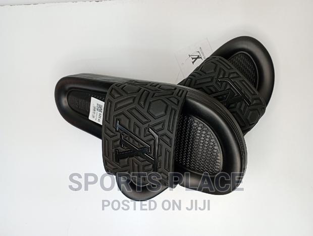 Louis Vuitton Monogram Slides - thumbnail 2