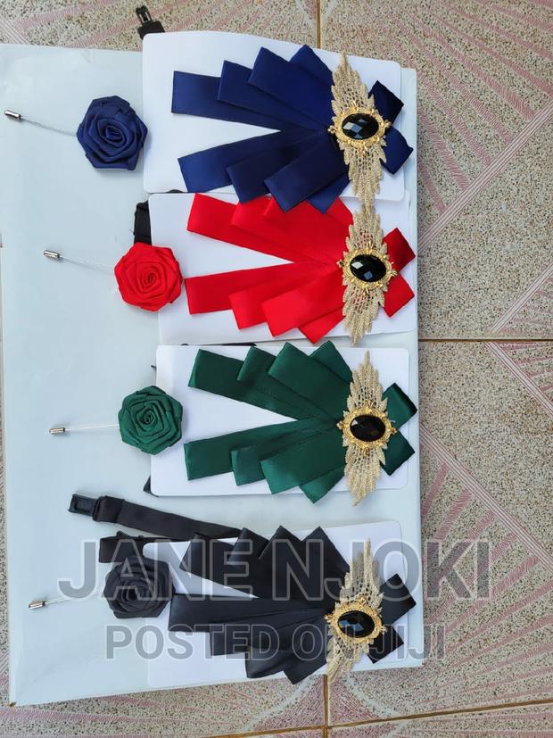 Butterfly Bowties - main view
