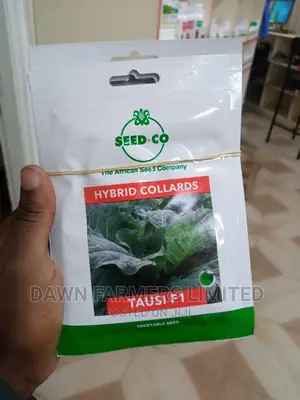 Sukumi Wiki Hybrid Tausi F1 25gms