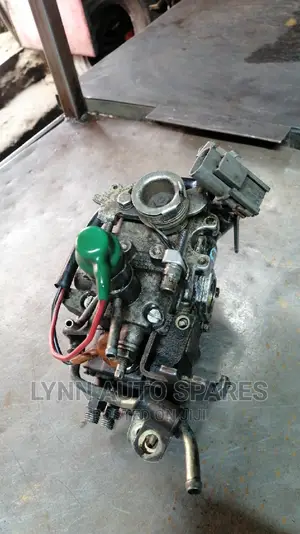 Nissan Td27 Injector Pump