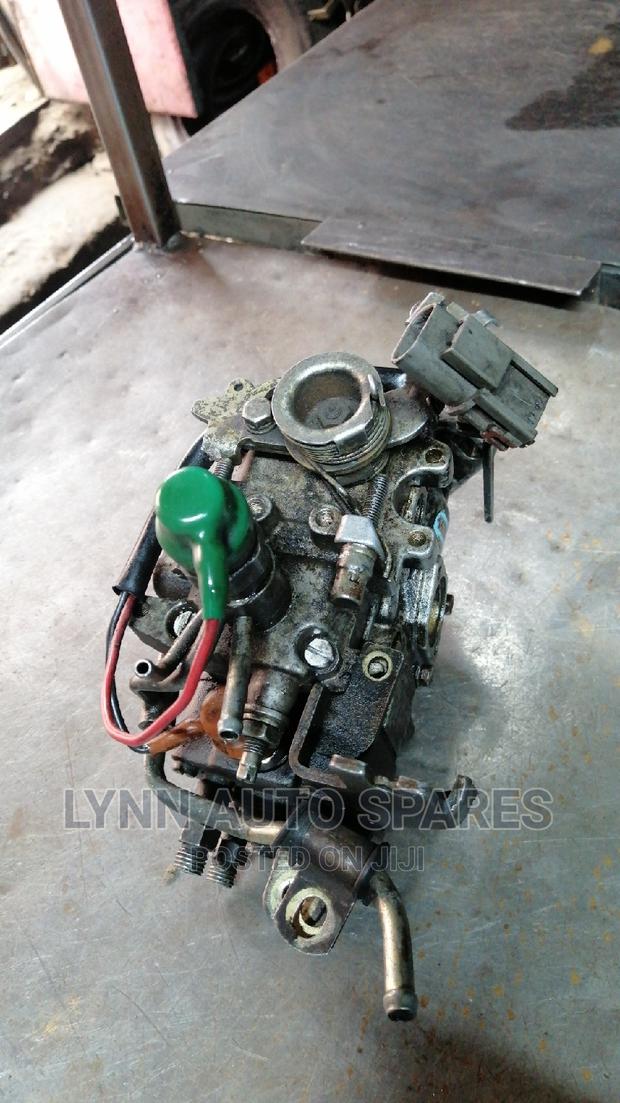 Nissan Td27 Injector Pump