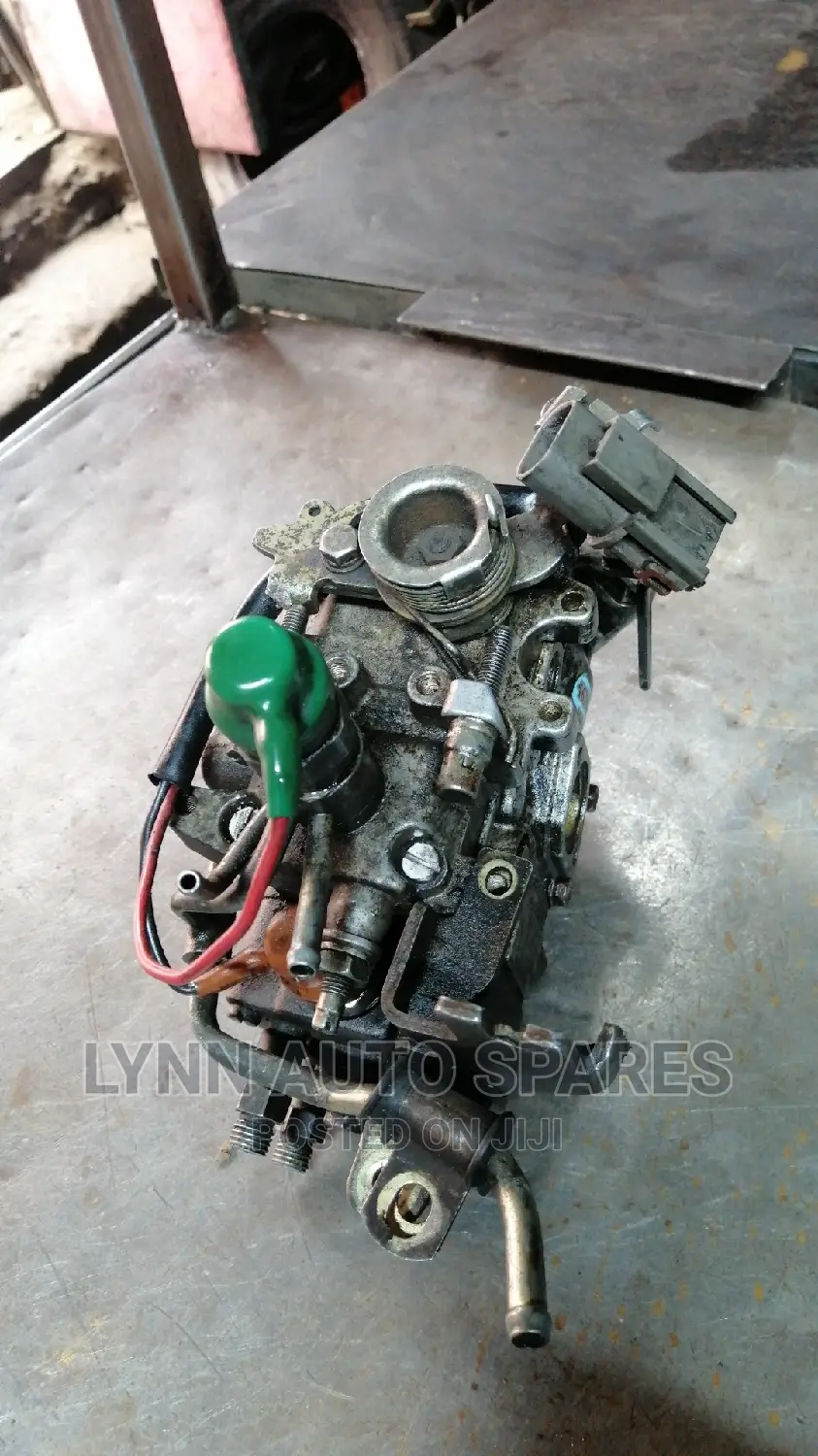 Nissan Td27 Injector Pump