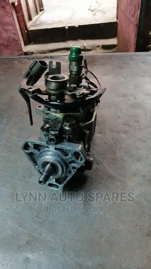 Nissan Td27 Injector Pump