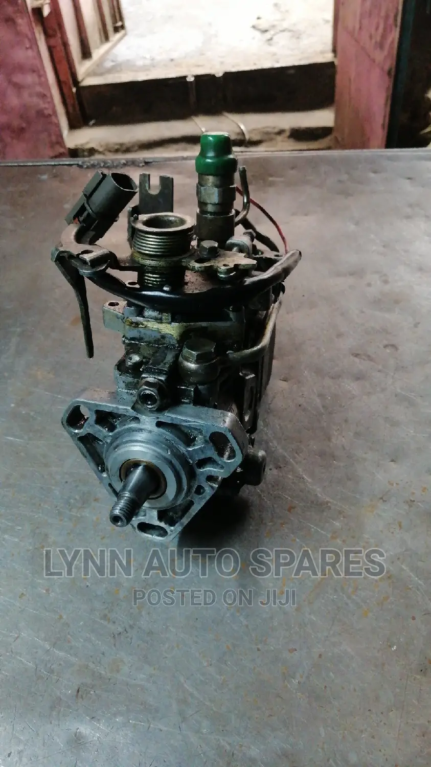 Nissan Td27 Injector Pump
