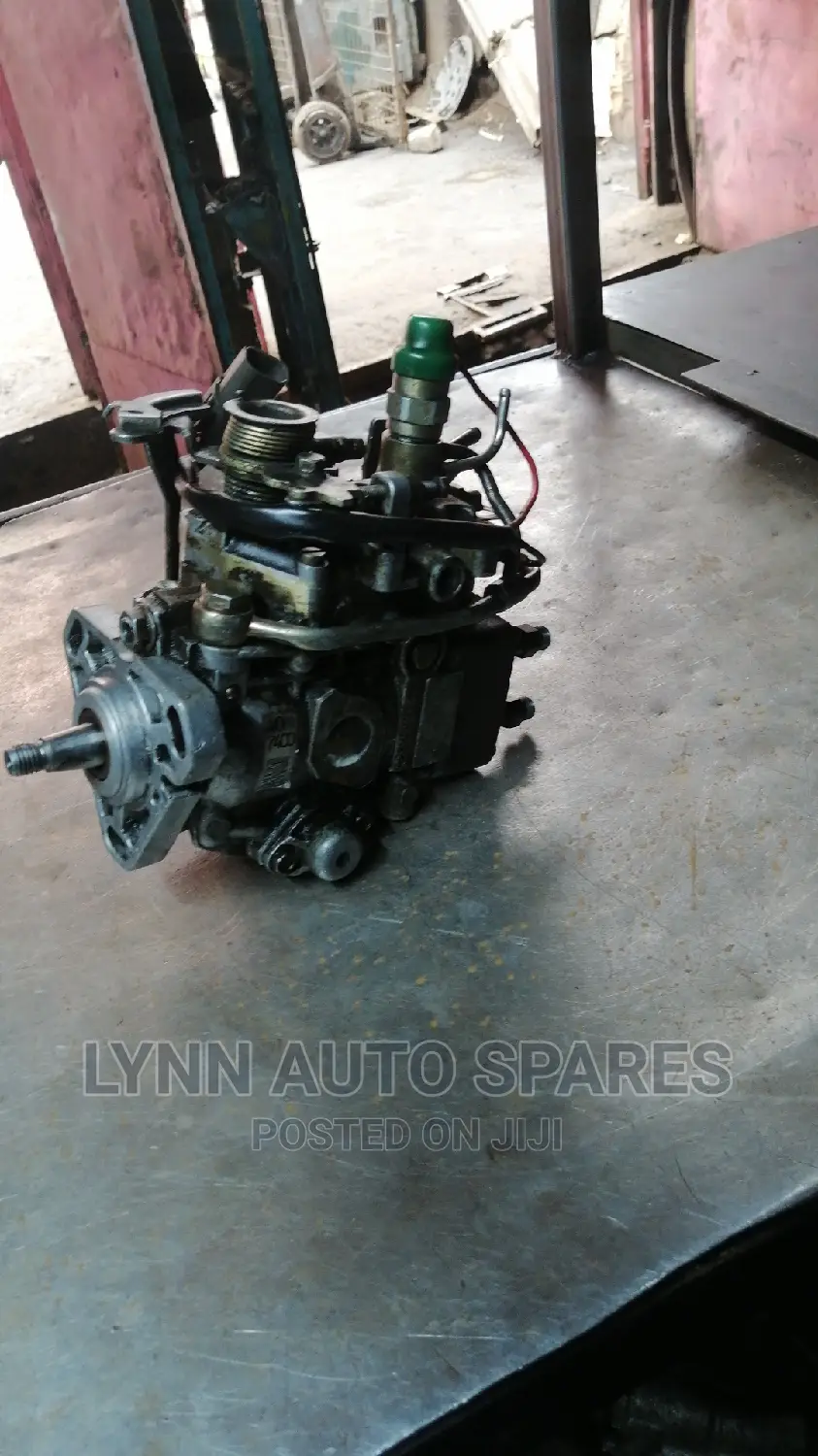 Nissan Td27 Injector Pump