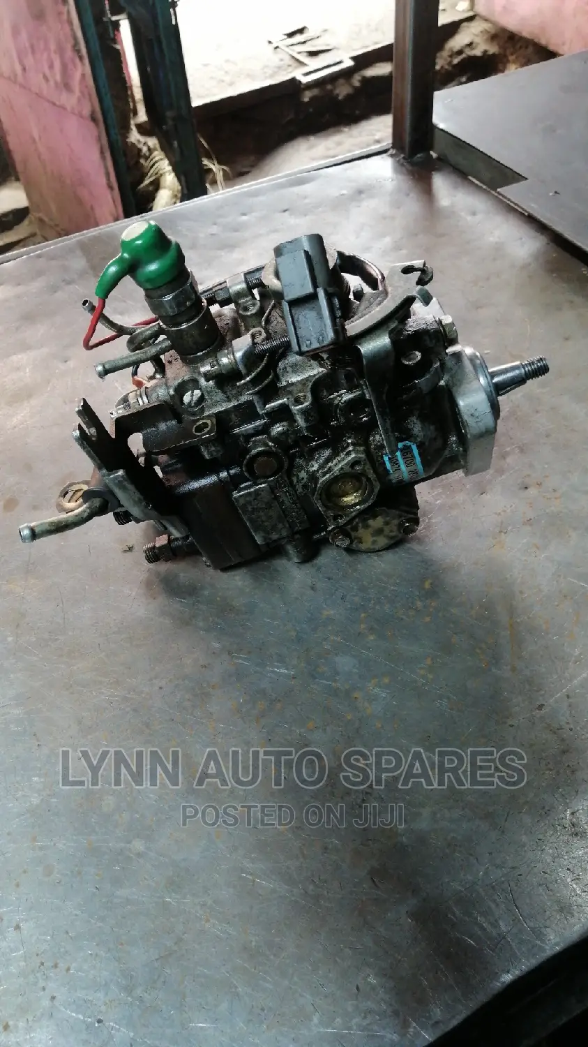Nissan Td27 Injector Pump