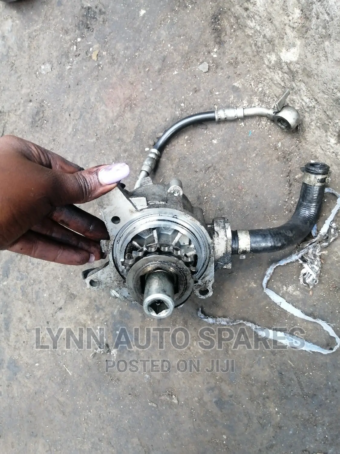 Nissan Nv350 Vaccume Pump