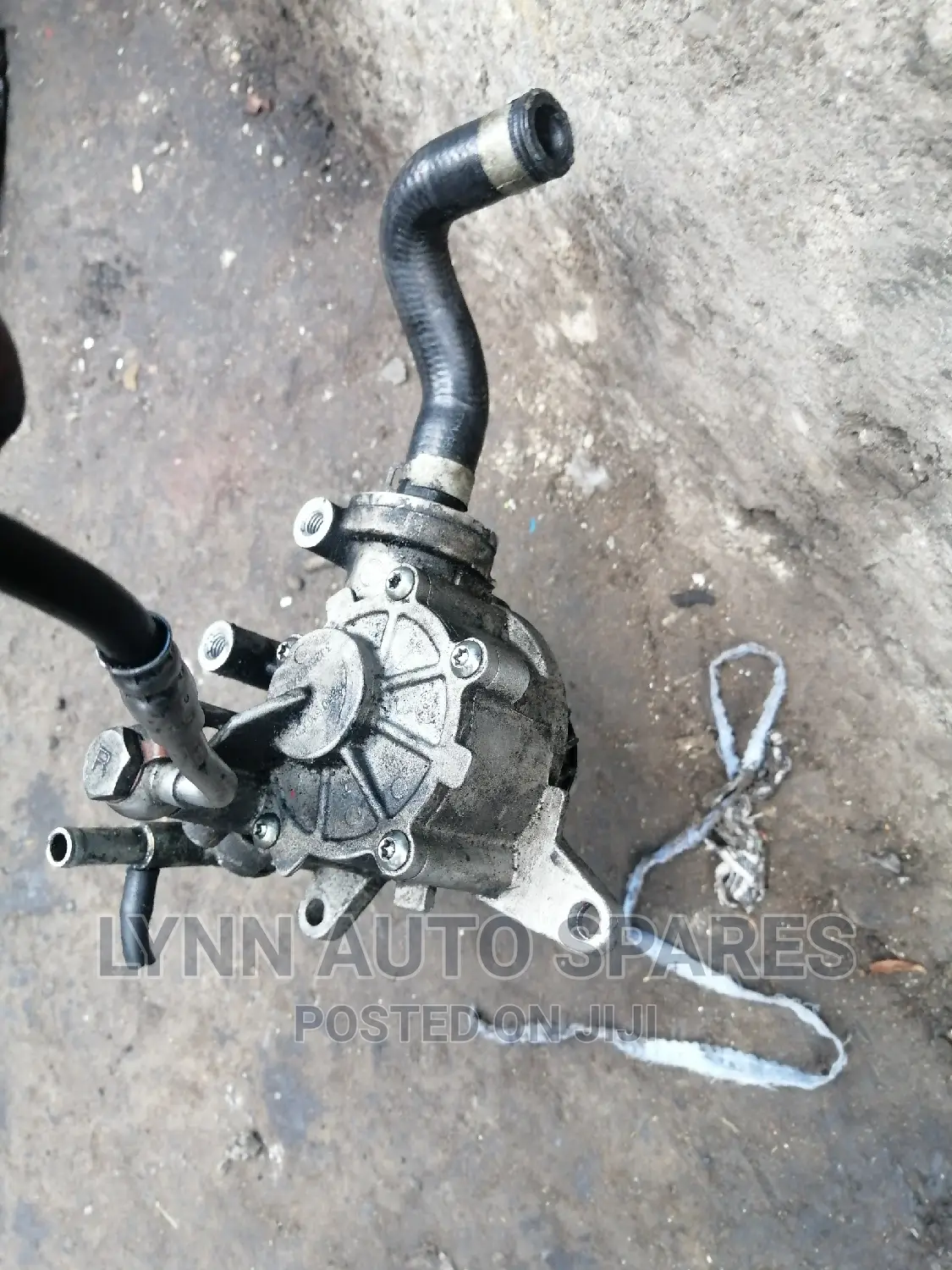 Nissan Nv350 Vaccume Pump
