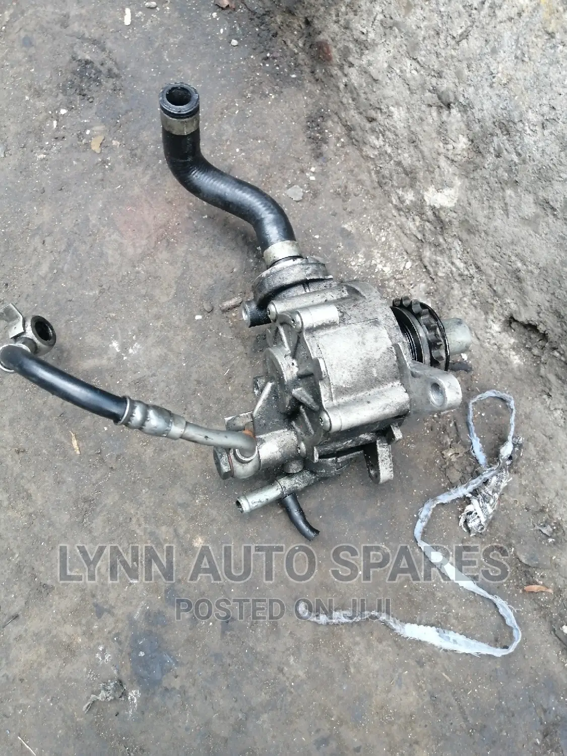 Nissan Nv350 Vaccume Pump