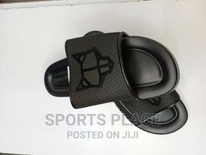 Naked Wolfe Men's Slides - main view