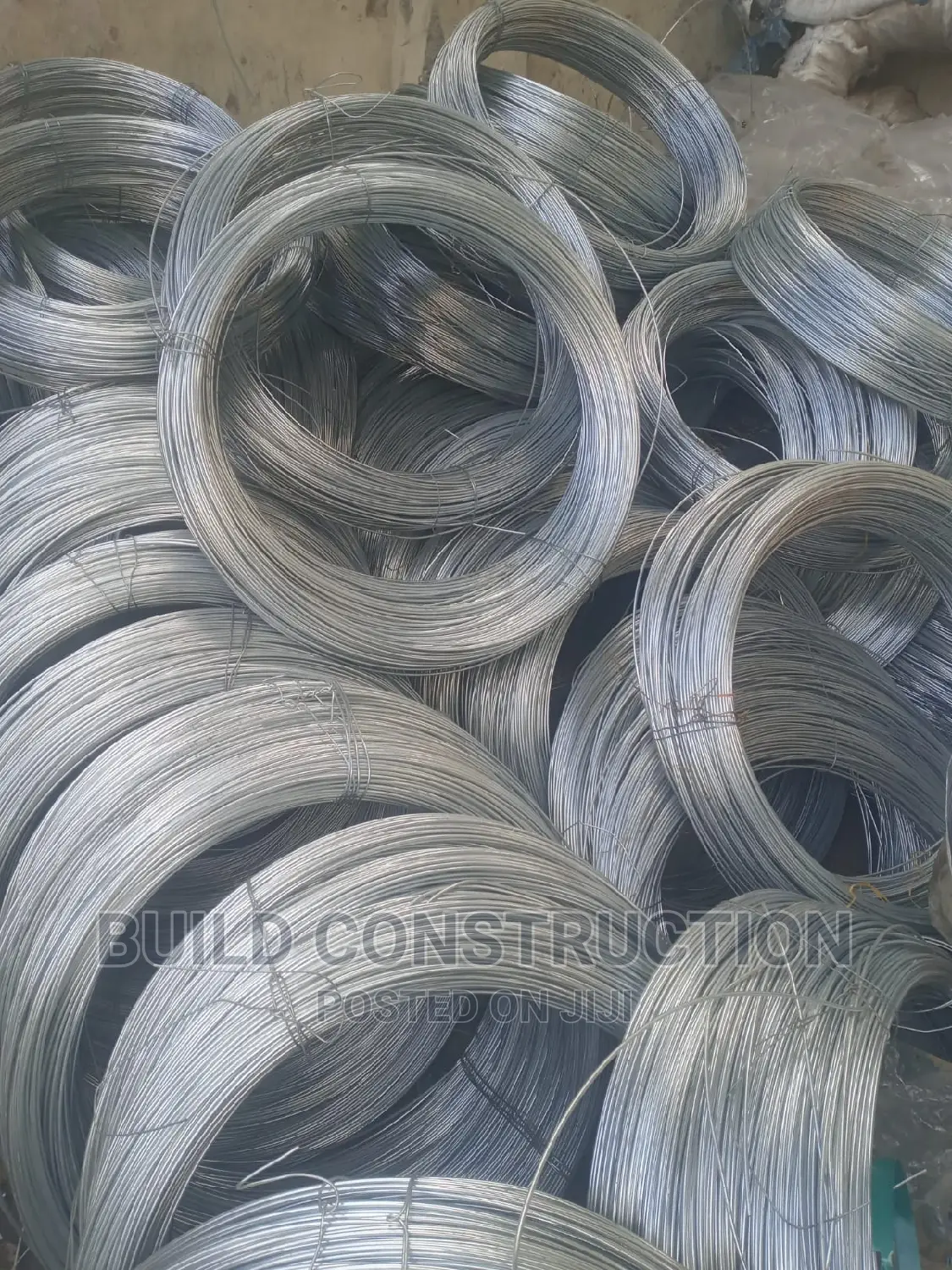 GI Wire/ Galvanised Wire Suppliers in Kenya