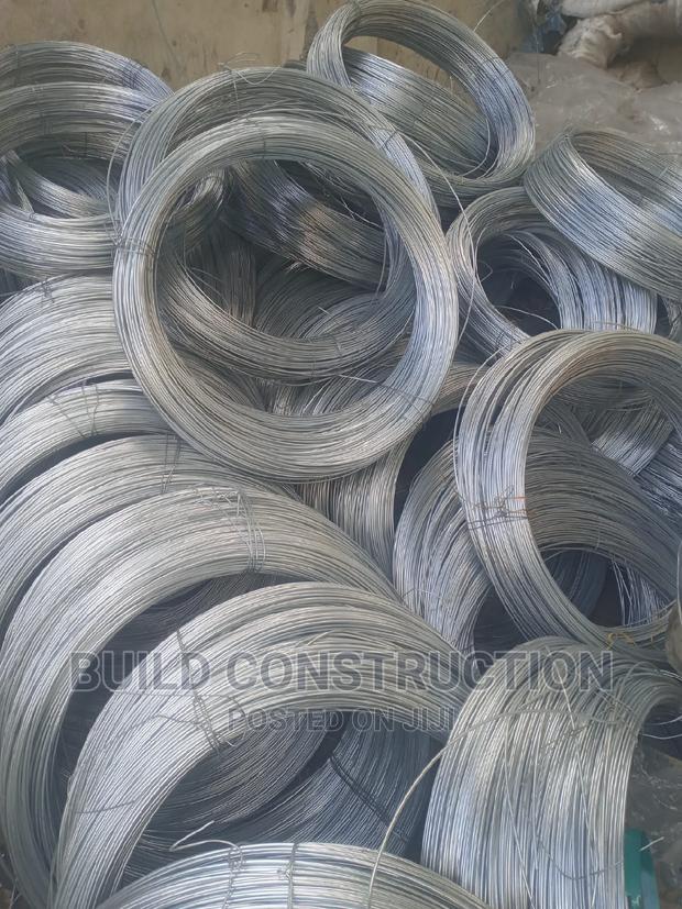 GI Wire/ Galvanised Wire Suppliers in Kenya